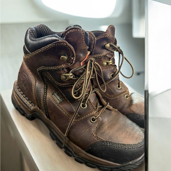 REDWING Work BOOTS ultra dry waterproof work boots size 7